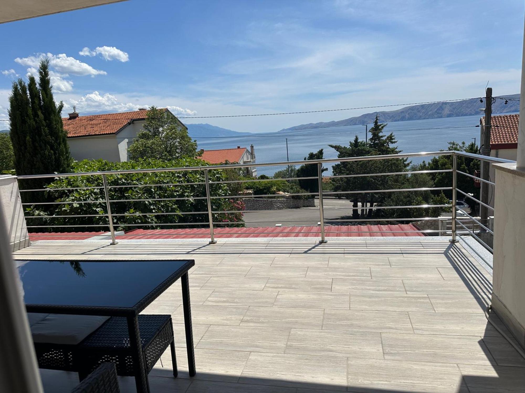 Apartments Novi Vinodolski - Povilska Zewnętrze zdjęcie